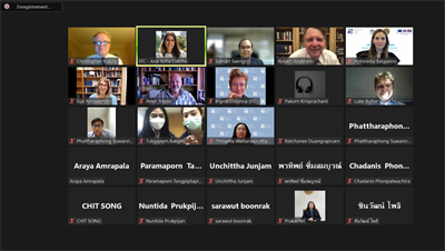 Thailand Zoom 15 10 2021