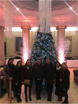 Dara O&amp;#39;Brien goes to London