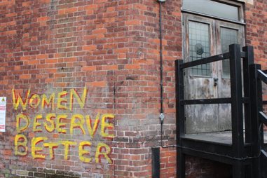 Blowing the Whistle on Street Harassment of Women