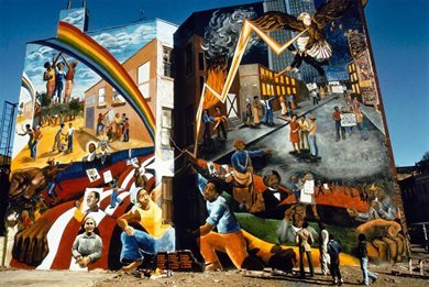 Community Mural