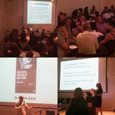 Get up Stand up exhibition