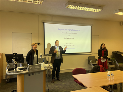 Anna Tischner, Paul Torremans and Estelle Derclaye