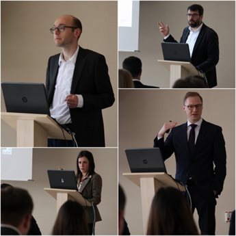 Workshop on Intellectual Property Law