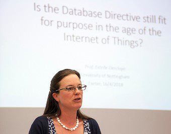 Professor Estelle Derclaye