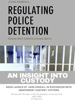 Regulating Police Detention