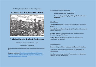 Vikings Day Out Poster 2018-1