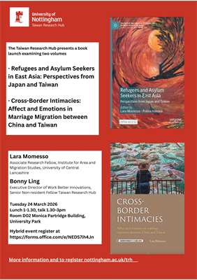 Book Launch 24 March 26 hybrid