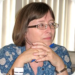 Professor Brigitte Nerlich