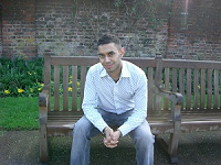 Dr Rusi Jaspal in Nottingham