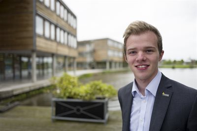 Photo of Andy Stride