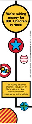 BBC Children in need image