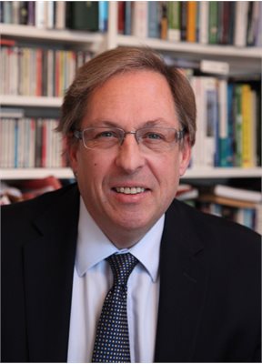 Dean Professor Duncan Angwin