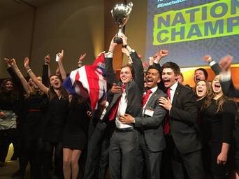 Enactus Nottingham 2016 resized