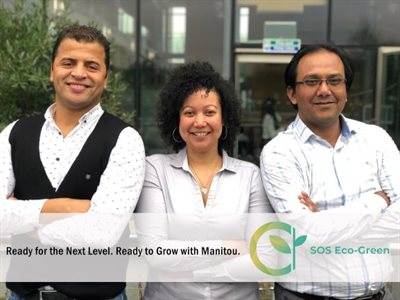 Nottingham MBA PRME winners 2019