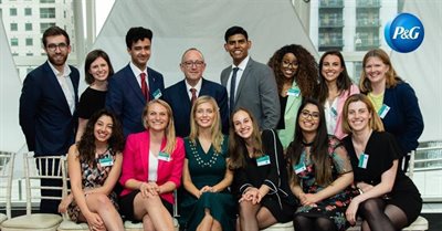 Photo of Tarira Madzingira and finalists