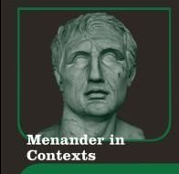 Menander in Contexts