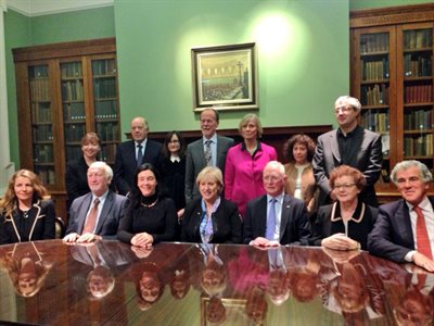 Board of the National Library of Ireland