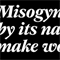 Prof Louise Mullany: Misogyny is a hate crime, and calling it by its name has immediately helped to make women's lives better