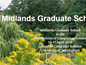 The Midlands Graduate School 2026 is back at Nottingham this April!