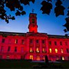 Trent Building to go red for anti-racism campaign