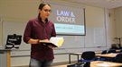 Old Norse law and order with Dr Keith Ruiter