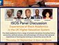 ISOS Panel Discussion: Experiences of Black Academics in the UK's Higher Education System