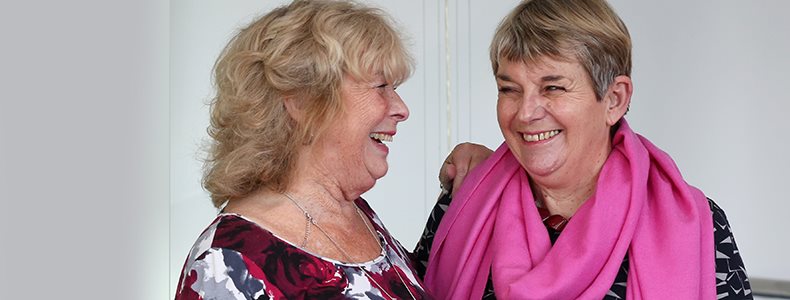 Beating dementia together