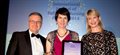 Nottingham nurse receives Lifetime Achievement Award