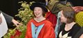 Honorary doctorate for inspirational actor and campaigner Sarah Gordy