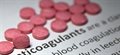 New anti-clotting drugs linked to lower risk of serious bleeding