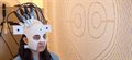First language study using new generation of wearable brain scanner