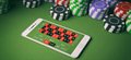 Smartphone gambling encourages "fruitless" bets