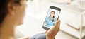 Phone or video call therapy improves health anxiety and saves money, study finds