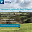 Laxton: England's Last Open Field Village