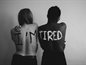 The 'I'm Tired Project'