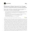 Tyagi et al 2020 Identification of wheat cultivars for low nitrogen tolerance...