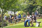 Enjoy the campus at an undergraduate Open Day