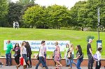 Undergraduate open days are popular so book as soon as possible