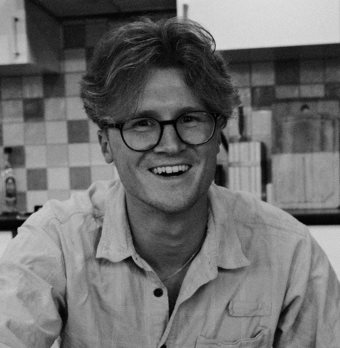 Oscar Jensen headshot