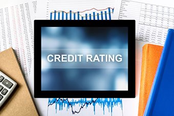 Preliminary credit ratings