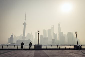 Is Chinese trade policy motivated by environmental concerns?