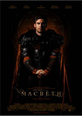 Macbeth film poster