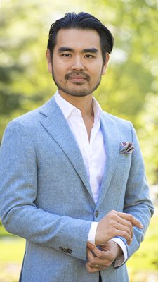 1080X1920 Dr Bagus Muljadi - Assistant Professor in Chemical and Environmental Engineering DSC_0564 C