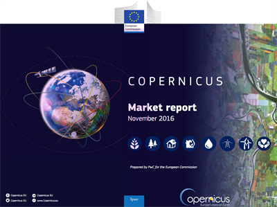 Copernicus report cover