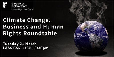 Climate Change Roundtable