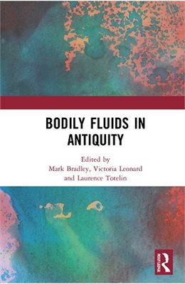 Bodily Fluids in Antiquity Book Cover