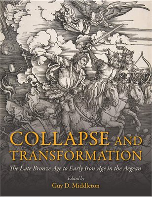 Cover image for book collection titled Collapse and Transformation