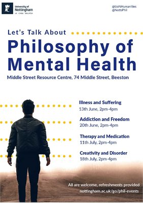 Philosophy of Mental Health Poster