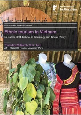Ethnic tourism in Vietnam