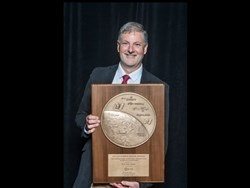 Terry Moore - 2017 Kepler Award